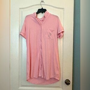 Juicy couture pajama dress
